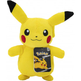 PKW Select 8" Plush Asst (Corduroy)