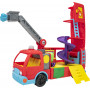 CMW Deluxe Transforming Fire Truck