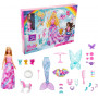 Barbie Advent Calendar