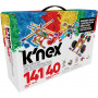 knex - Beginner Building Set 141 pieces 40 builds