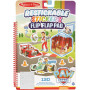 M&D Paw Patrol - Restickable Stickers - Classic Missions