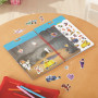 M&D Paw Patrol - Restickable Stickers - Classic Missions