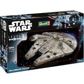 Star Wars Model - Millennium Falcon