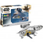 Star Wars Model - 1:72 The Mandalorian: Razor Crest