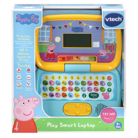 Peppa Pig Learning Laptop