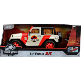 1:16 | Jurassic World | R/C 2014 Jeep Wrangler
