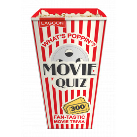 What's Poppin'? Movie Quiz