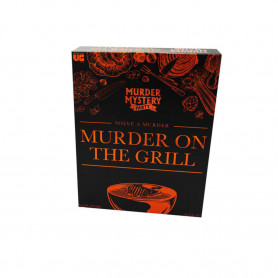 Murder on The Grill