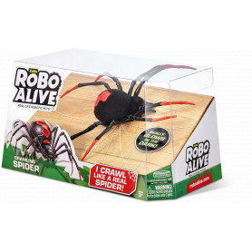 Robo Alive Robotic Spider Glow in the Dark ( REFRESH )