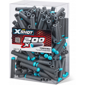 Zuru XSHOT 200pk Dart Refills