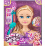 Sparkle Girlz Styling Head with accessories