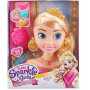 Sparkle Girlz Styling Head with accessories