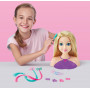 Sparkle Girlz Styling Head with accessories