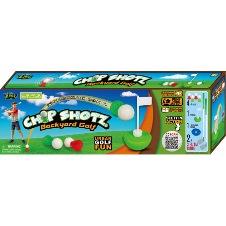 Chip Shotz Backyard Golf