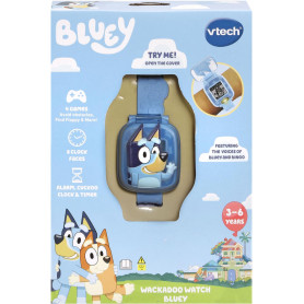 Bluey Wackadoo Watch