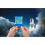 Glow Water Filled Games - Space Odyssey  Asst