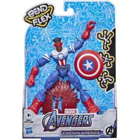 CAPTAIN AMERICA
