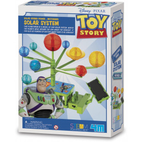4M - Disney - PIXAR - Solar System - Buzz Lightyear