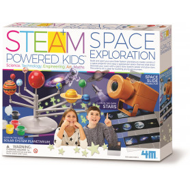 4M - STEAM Powered Kids - Space Exploration