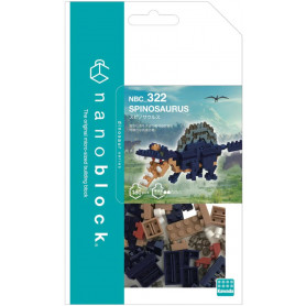nanoblock - Spinosaurus