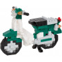 nanoblock - Honda Super CUB 50 Green