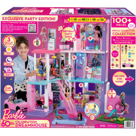 BARBIE DREAM HOUSE (REV)