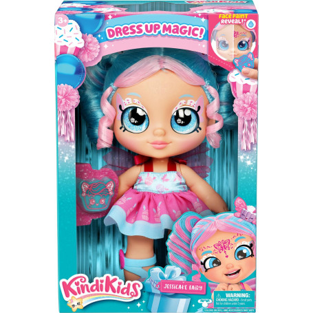 KINDI KIDS S7 BIG SISTER JESSICAKE