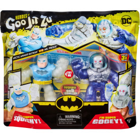 HEROES OF GOO JIT ZU LICENSED DC S4 VERSUS PACK