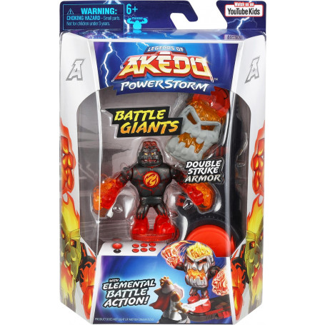 AKEDO S3 GIANTS SINGLE PACK ASSORTED