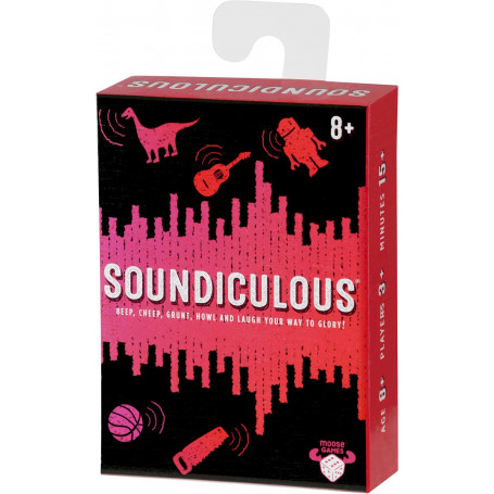 SOUNDICULOUS