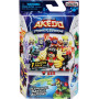 AKEDO S3 SINGLE PACK 8PC CDU ASSORTED