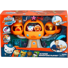 OCTONAUTS S1 OCTOPOD PLAYSET
