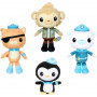 OCTONAUTS S1 BASIC PLUSH ASSORTED