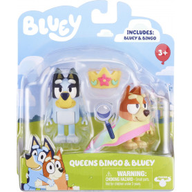 BLUEY S7 FIGURE 2 PACK ASSORTED