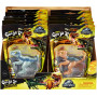 HEROES OF GOO JIT ZU LICENSED JURASSIC WORLD S3 MINIS  ASST