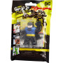HEROES OF GOO JIT ZU LICENSED DC S4 MINIS SINGLE PACK ASST