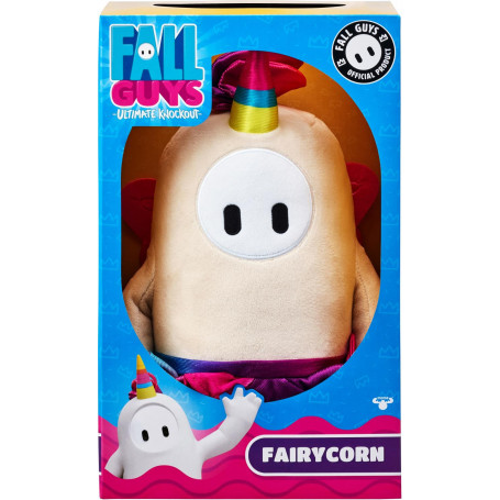 FALL GUYS S1 MEDIUM PLUSH ASSORTED
