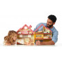 BLUEY S7 ULTIMATE LIGHTS & SOUNDS PLAYHOUSE