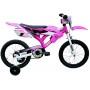 Yamaha MotoBike Child’s BMX Boys 12" Blue
