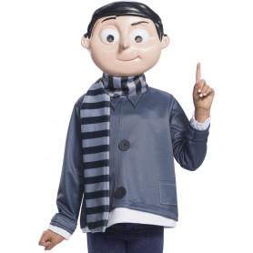 GRU RISE OF GRU COSTUME - SIZE 3-5 YRS