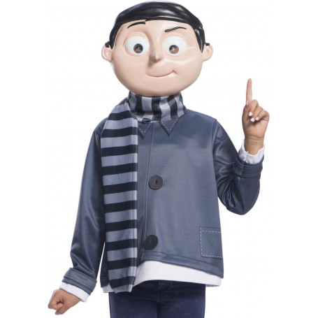 GRU RISE OF GRU COSTUME - SIZE 3-5 YRS