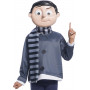 GRU RISE OF GRU COSTUME - SIZE 3-5 YRS