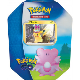 POKÉMON TCG Pokémon GO Gift Tin