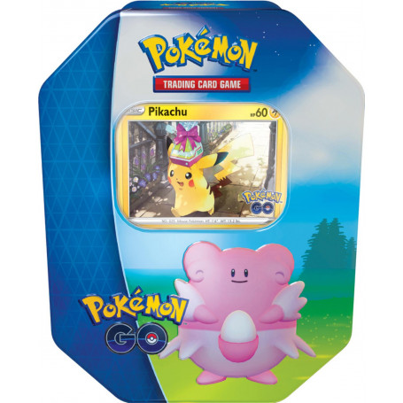 POKÉMON TCG Pokémon GO Gift Tin