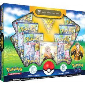 POKÉMON TCG Pokémon GO Special Team Collection