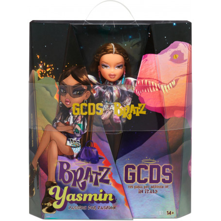 Bratz x GCDS Designer Doll- Yasmin