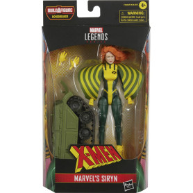 MARVEL XMEN LEGENDS SIRYN