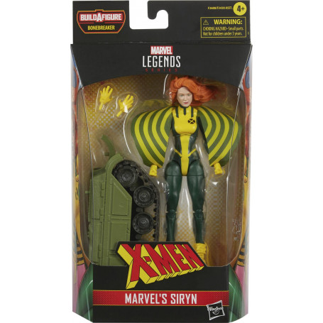 MARVEL XMEN LEGENDS SIRYN