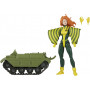 MARVEL XMEN LEGENDS SIRYN