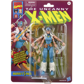 MARVEL LEGENDS VINTAGE SLASH 4